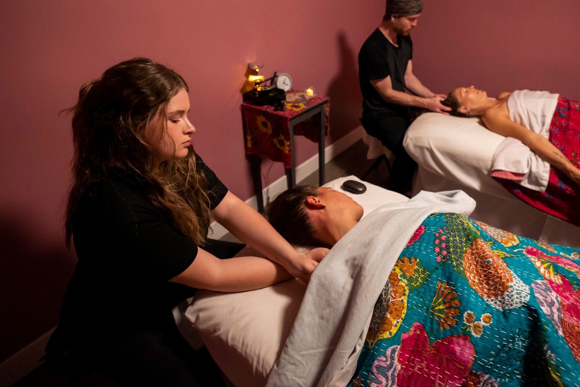 Couples Massage